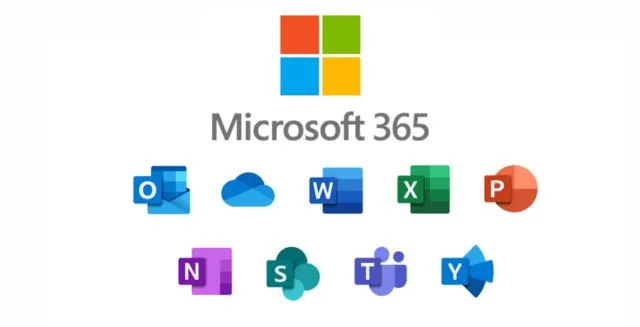 Popular Microsoft 365 Applications